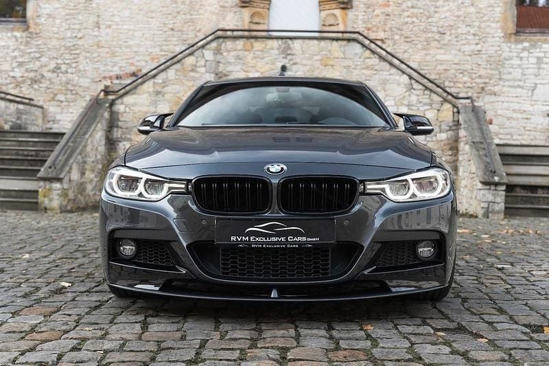 Gebraucht BMW 340 M Performance 326 PS (239 kW) 2019 Grau Limousine