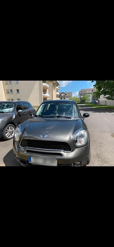 Gebraucht Mini Cooper S Countryman 184 PS (135 kW) 2011 Grau SUV