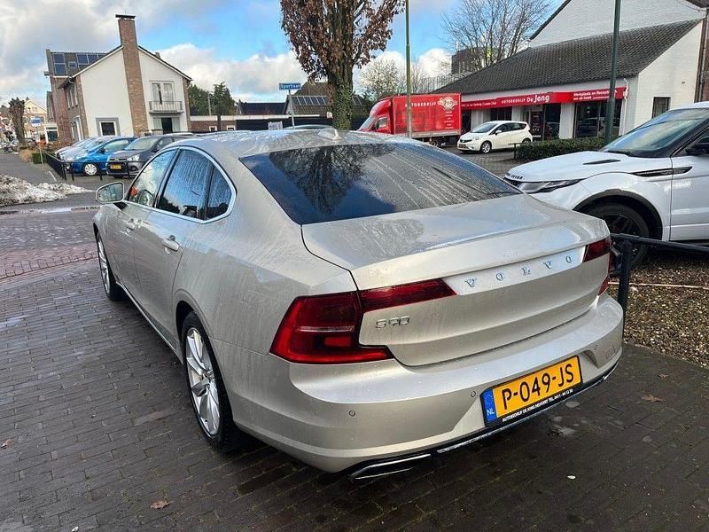 Gebraucht Volvo S90 320 PS (235 kW) 2017 Braun Limousine