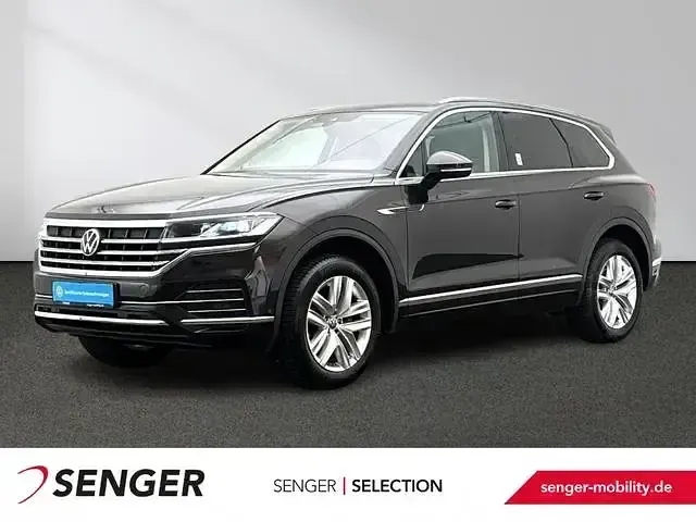 Gebraucht VW Touareg Atmosphere 231 PS (169 kW) 2022 SUV