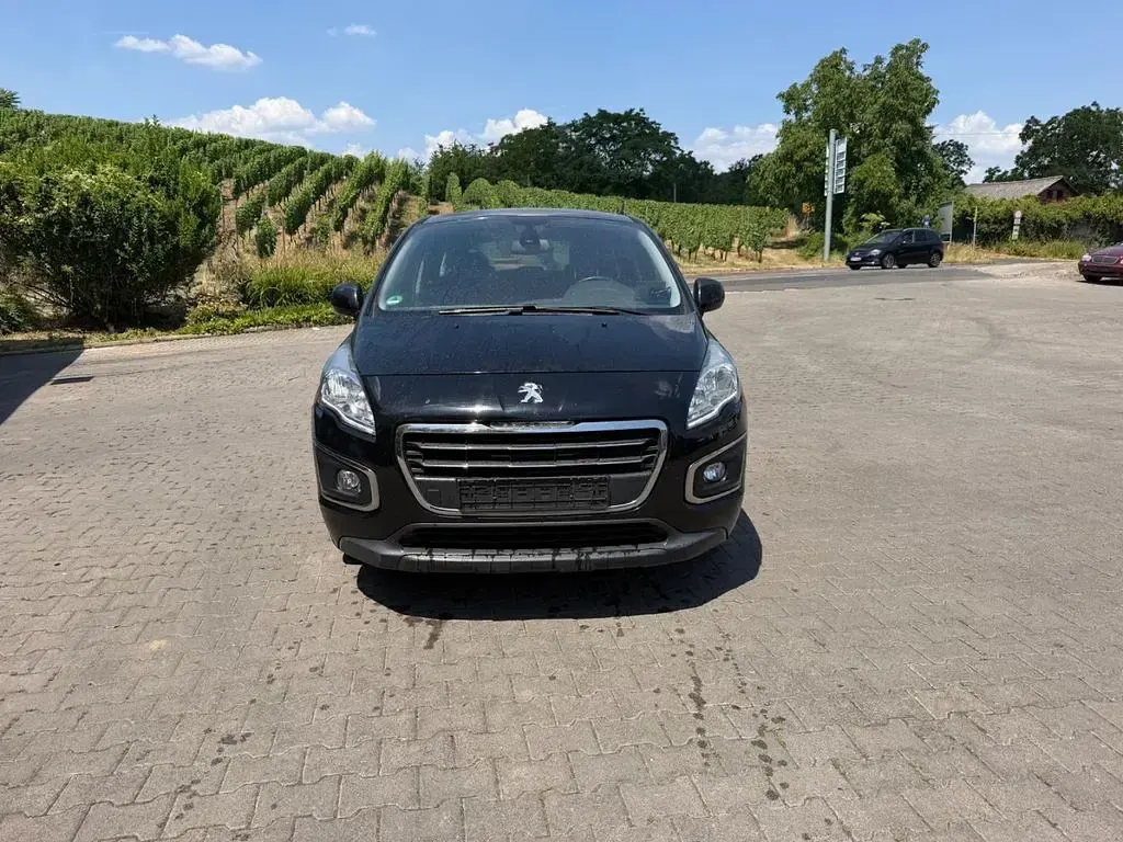 Gebraucht Peugeot 3008 Active 150 PS (110 kW) 2014 Kombi