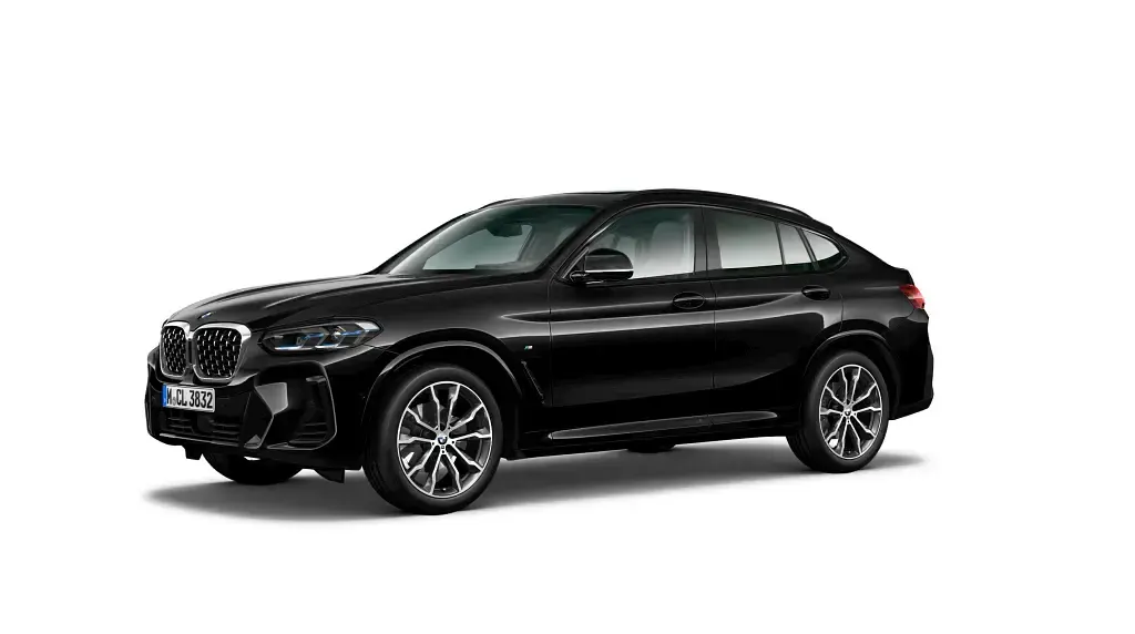 Gebraucht BMW X4 Shadowline 245 PS (180 kW) 2026 SUV