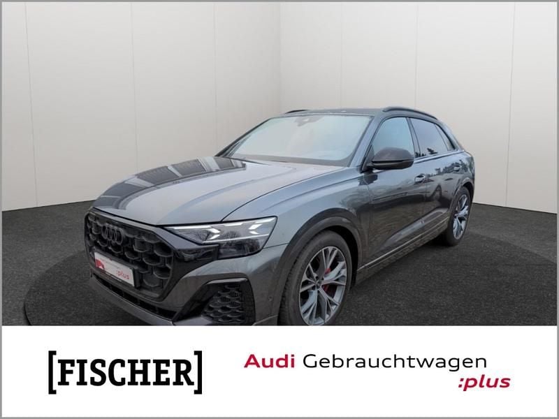 Gebraucht Audi SQ8 Comfort 507 PS (372 kW) 2024 Daytonagrau SUV
