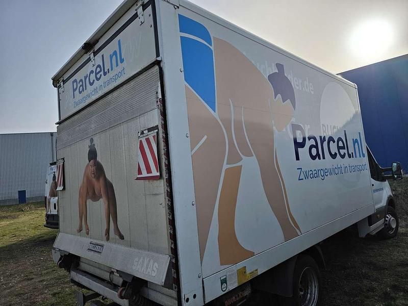 Gebraucht Ford Transit 131 PS (96 kW) 2017