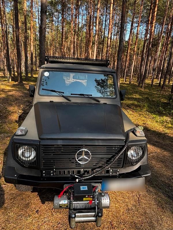 Gebraucht Mercedes G240 84 PS (61 kW) 1989 Andere farben SUV
