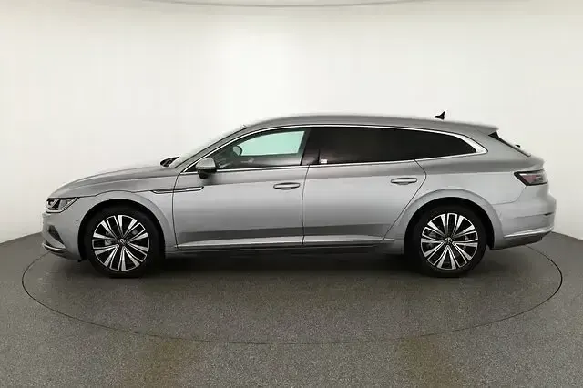 Gebraucht VW Arteon Elegance 150 PS (110 kW) 2022 Silber Kombi
