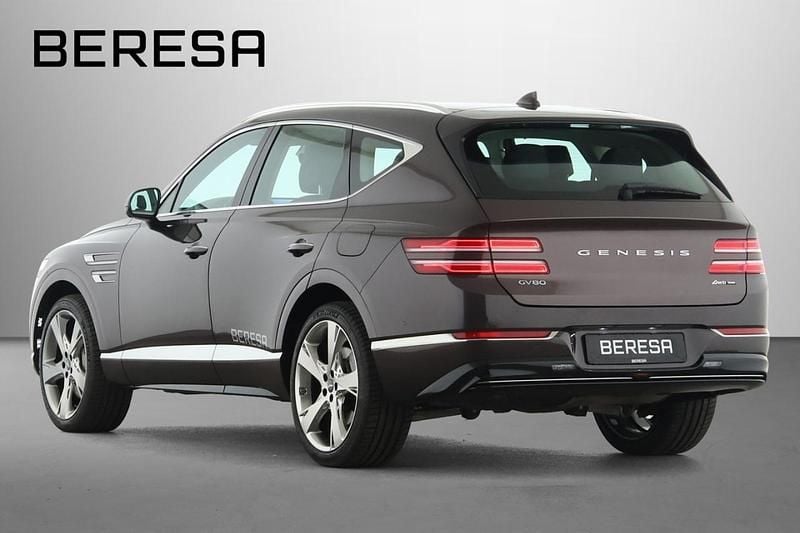 Gebraucht Genesis GV80 277 PS (203 kW) 2023 Rot SUV
