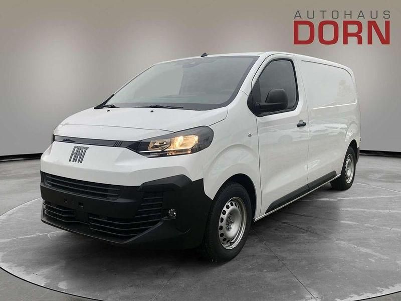 Weiß Neu 2025 Fiat Scudo Basis Van / Kleinbus | 32.690 € (Fairer Preis) - Bild 1/4