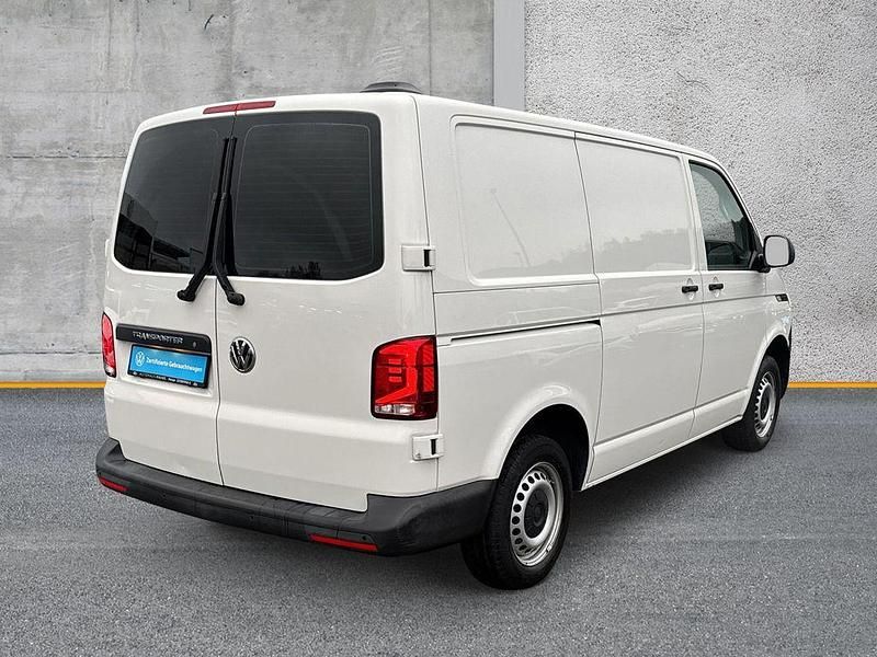 Gebraucht VW T6.1 150 PS (110 kW) 2020 Außenfarbe: Van