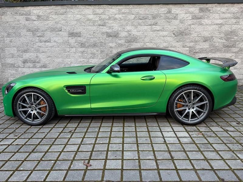 Gebraucht Mercedes AMG GT AMG 462 PS (339 kW) 2015 Weiß Coupé