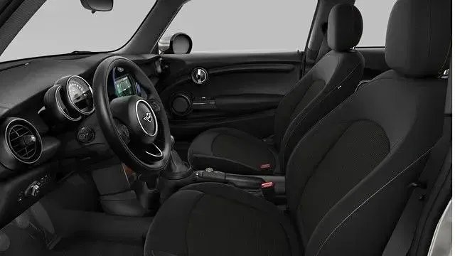 Brugt Mini ONE 102 HK (75 kW) 2018 Sølv Hatchback