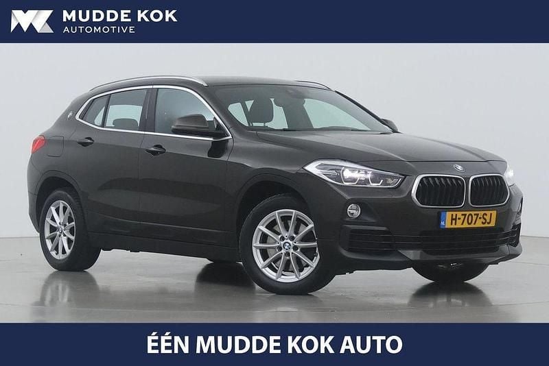 Gebraucht BMW X2 Executive 190 PS (139 kW) 2019 Braun SUV