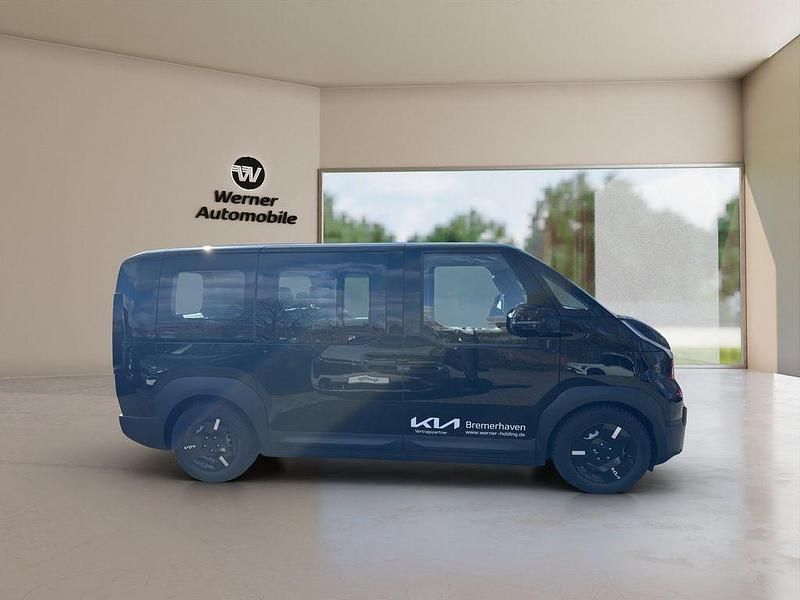 Gebraucht Kia PV5 Plus 88 kW (121 PS) 2025 Schwarz Van / Kleinbus