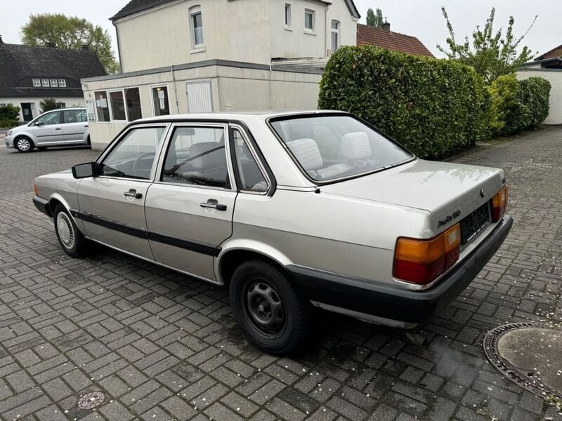 Second-hand Audi 80 73 CP (53 kW) 1986 Gri Berlinǎ