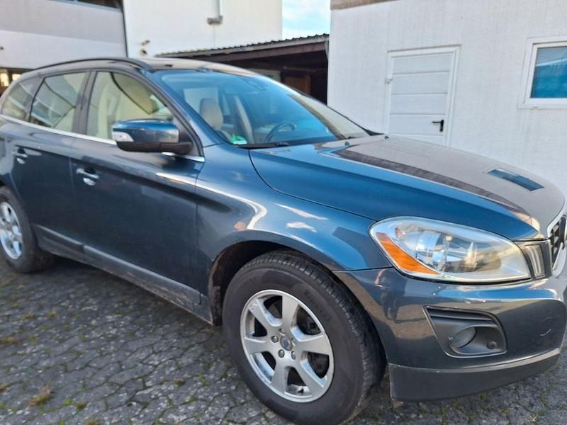 Gebraucht Volvo XC60 175 PS (128 kW) 2009 Blau SUV