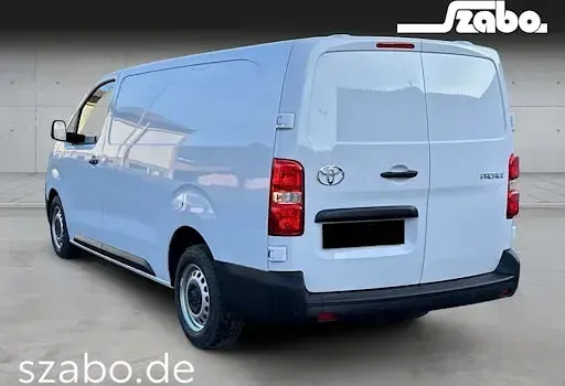 Neu Toyota Proace 150 PS (110 kW) 2026 Weiß Van / Kleinbus