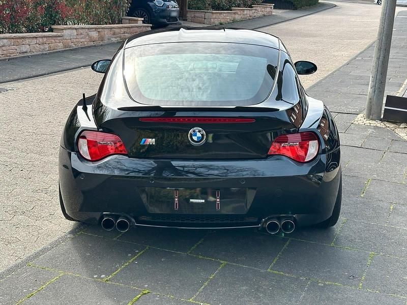 Gebraucht BMW Z4 M Performance 343 PS (252 kW) 2008 Schwarz Coupé