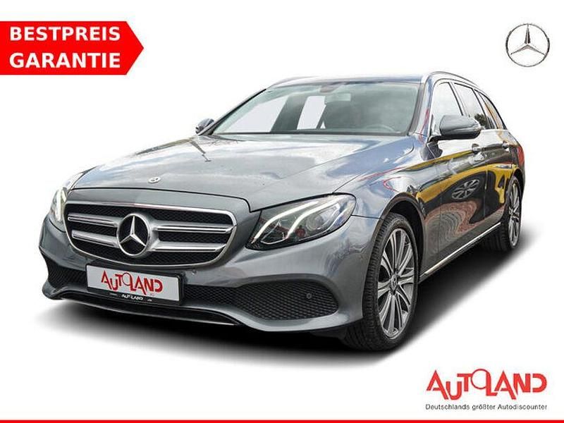 Gebraucht Mercedes E250 Avantgarde 211 PS (155 kW) 2017 Grau Kombi