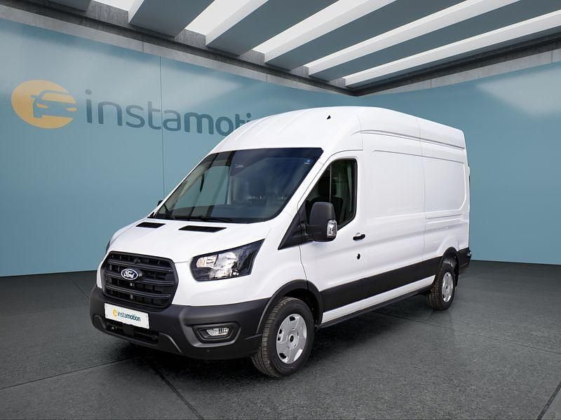 Weiß Neu 2025 Ford Transit Van | 55.299 € - Bild 1/4
