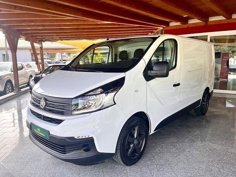 Weiß Gebraucht 2021 Fiat Talento Van | 16.999 € (Fairer Preis) - Bild 1/4