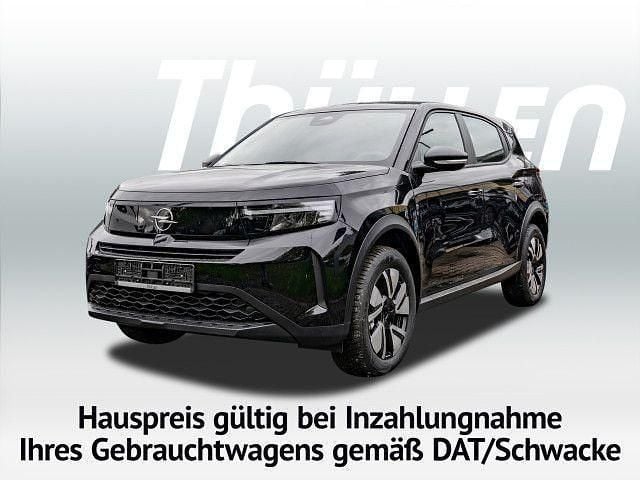 Schwarz Neu 2025 Opel Frontera Edition SUV | 26.980 € (Fairer Preis) - Bild 1/4