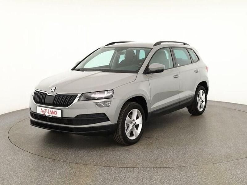 Gebraucht Skoda Karoq 150 PS (110 kW) 2019 Grau SUV