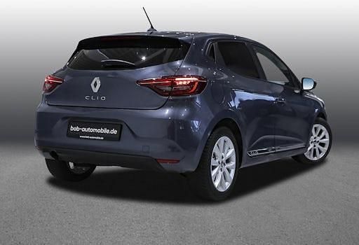 Gebraucht Renault Clio V Experience 115 PS (84 kW) 2021 Grau Limousine