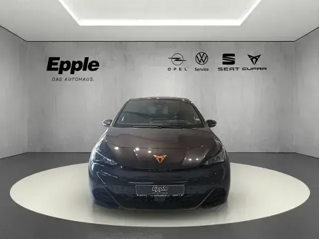 Gebraucht Cupra Born 150 kW (204 PS) 2022 Grau Kleinwagen