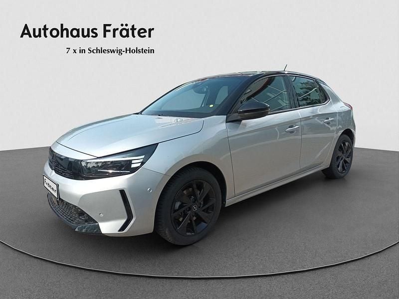 Silber Gebraucht 2024 Opel Corsa Limousine | 17.480 € (Fairer Preis) - Bild 1/4