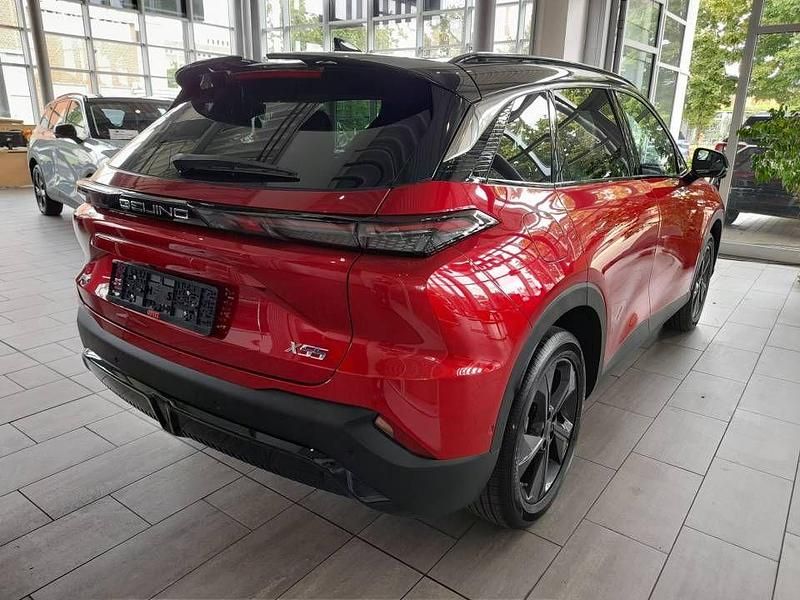 Gebraucht Baic X55 177 PS (130 kW) 2025 Rot SUV