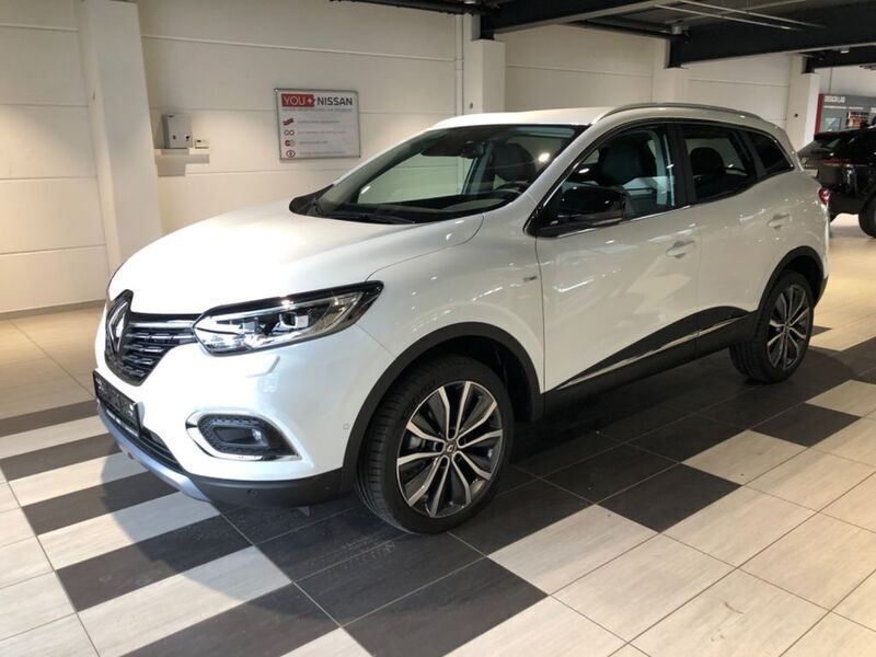 Weiß Gebraucht 2020 Renault Kadjar Bose Edition SUV | 20.690 € (Fairer Preis) - Bild 1/3