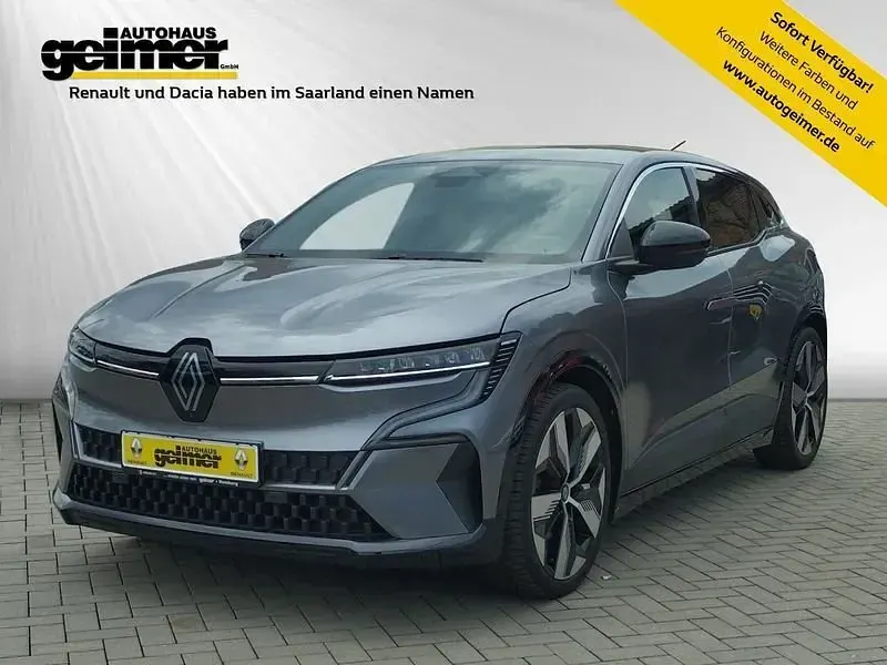 Gebraucht Renault Megane E-Tech Techno 160 kW (218 PS) 2022 Limousine