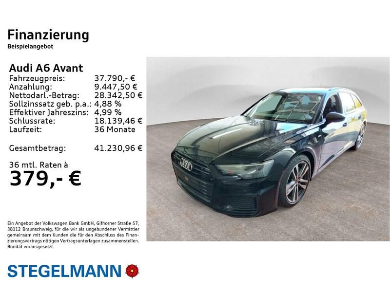 Usata Audi A6 265 CV (194 kW) 2022 Station wagon