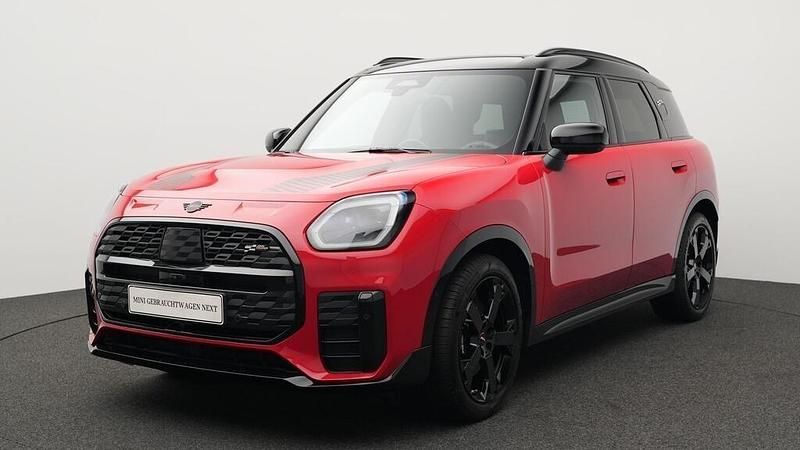 Rot Gebraucht 2024 Mini Countryman SUV | 35.930 € (Fairer Preis) - Bild 1/3