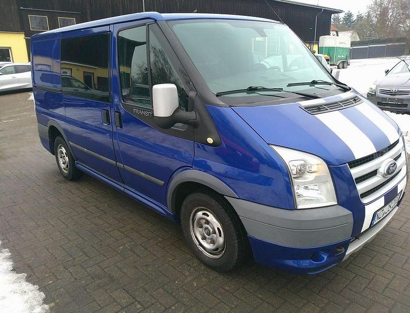 Gebraucht Ford Transit Sport 140 PS (102 kW) 2011 Blau Abholung