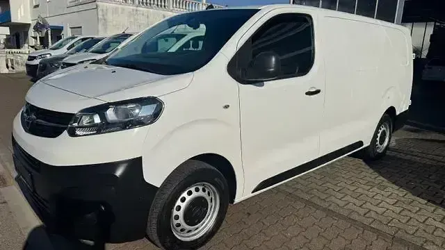 Gebraucht Opel Vivaro-e Combi Edition 122 PS (89 kW) 2021 Weiss Van / Kleinbus