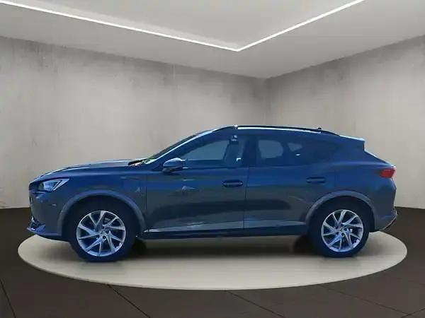 Używany Cupra Formentor 204 KM (150 kW) 2022 Szary SUV