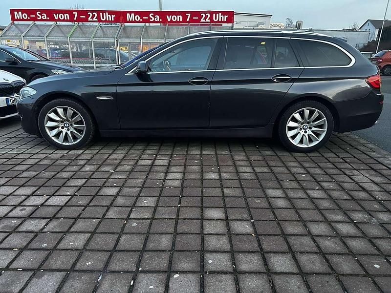 Gebraucht 2012 BMW 525 Kombi | 7.499 € (Guter Preis) - Bild 1/4