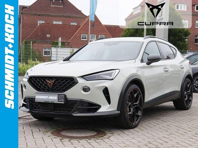 Grau Gebraucht 2023 Cupra Formentor VZ SUV | 45.990 € (Teuer) - Bild 1/4