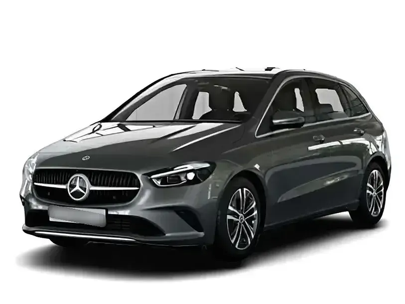 Gebraucht Mercedes B180 Progressive 2025 Grau Kleinwagen