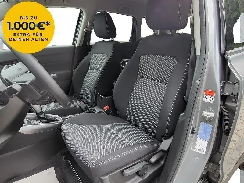 Gebraucht Suzuki Vitara Comfort 111 PS (81 kW) 2019 Grau SUV