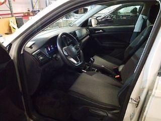 Gebraucht VW T-Cross Life 95 PS (69 kW) 2025 Grau SUV