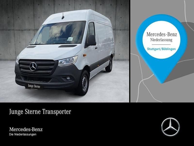Gebraucht Mercedes Sprinter 170 PS (125 kW) 2024 Weiß Van