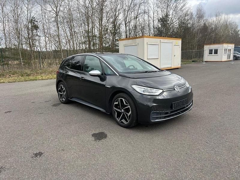 Gebraucht VW ID.3 Pro Performance 150 kW (204 PS) 2020 Grau Kleinwagen