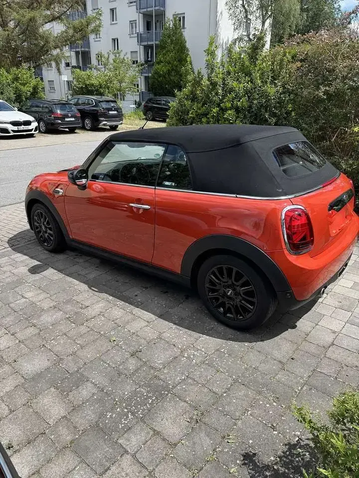 Gebraucht Mini Cooper Cabriolet 136 PS (100 kW) 2020 Cabrio