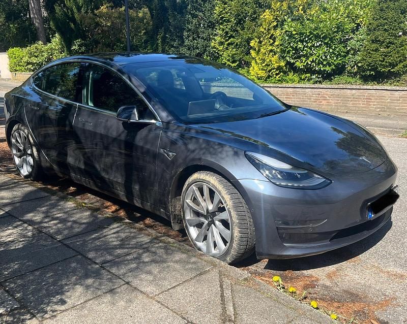 Gebraucht Tesla Model 3 324 kW (441 PS) 2020 Grau Limousine