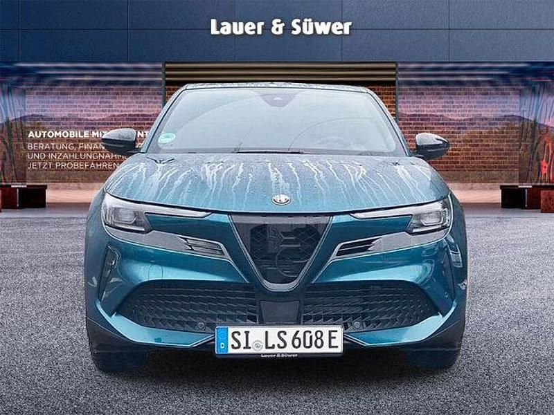 Gebraucht Alfa Romeo Junior Edizione Speciale 114 kW (156 PS) 2024 Blau SUV