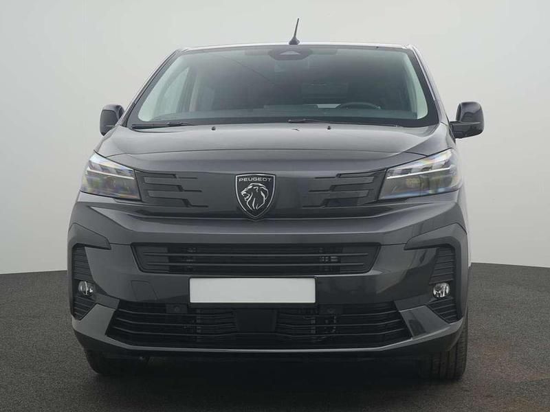 Neu Peugeot Traveller Active 179 PS (131 kW) 2026 Titaniumgrau Van / Kleinbus