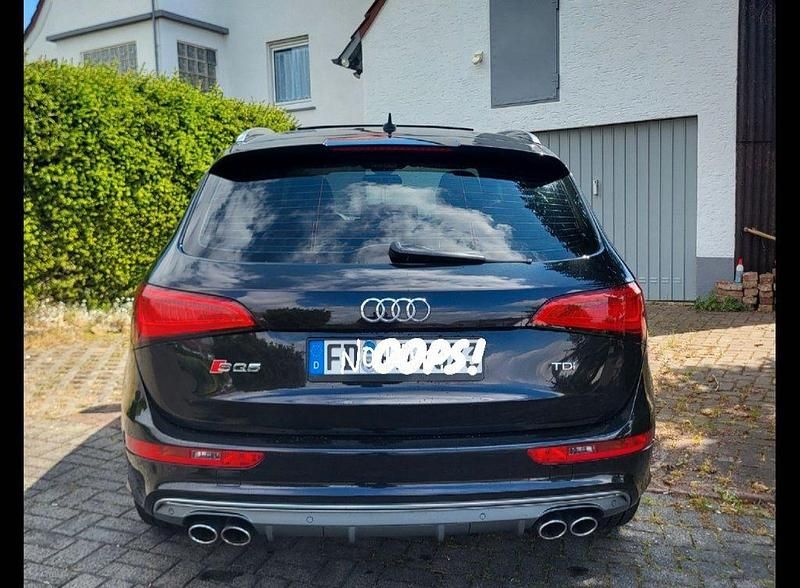 Gebraucht Audi SQ5 Performance 313 PS (230 kW) 2013 Schwarz SUV