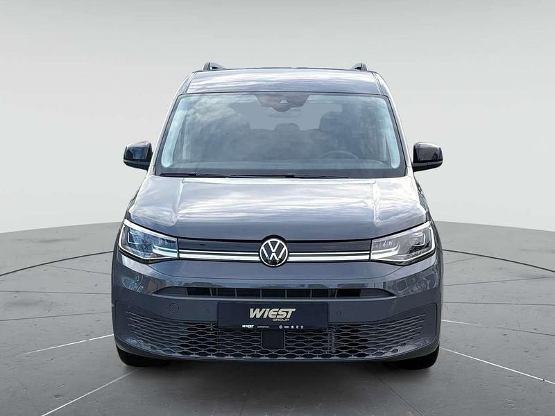 Neu VW Caddy Goal 116 PS (85 kW) 2025 Pure grey Van / Kleinbus